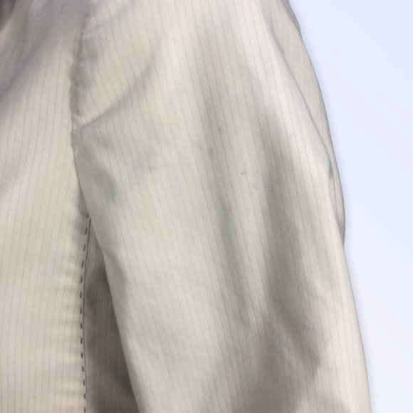 Pinstripe PHILOSOPHY Di Alberta Ferretti Blazer - Picture 15 of 16